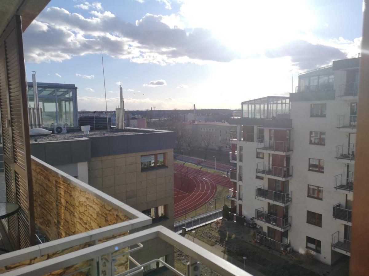 Apartament Marzenie 10 - Opole Exterior foto